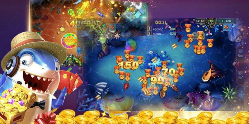 Hướng dẫn chơi game bắn cá đổi thưởng chi tiết nhất 