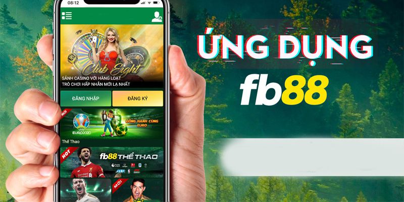 Hướng dẫn tải app fb88 cho Android và IOS